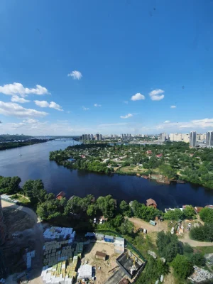 Сдается 1-комнатная квартира 44 м², Осокорская ул., 2А