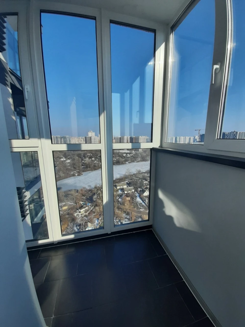 Сдается 1-комнатная квартира 44 м², Осокорская ул., 2А