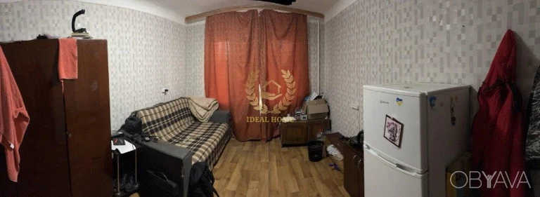 1-room apartment, 19 sq.m.