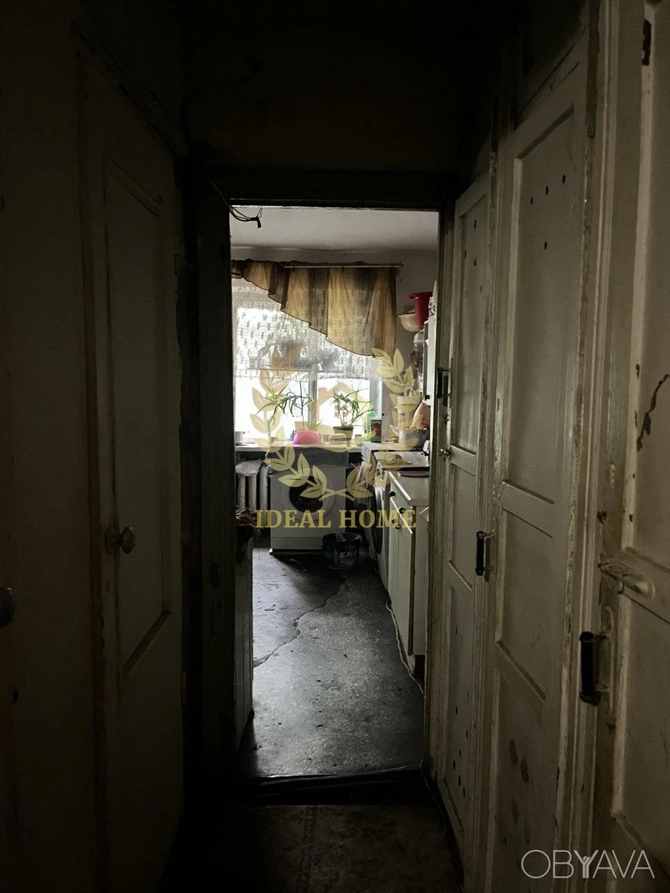 1-room apartment, 19 sq.m.