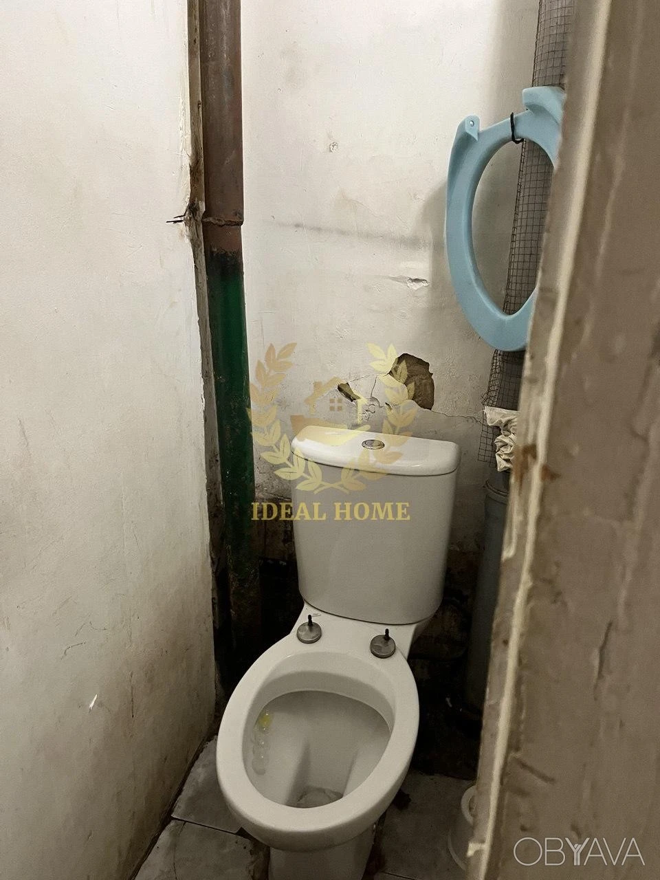 1-room apartment, 19 sq.m.