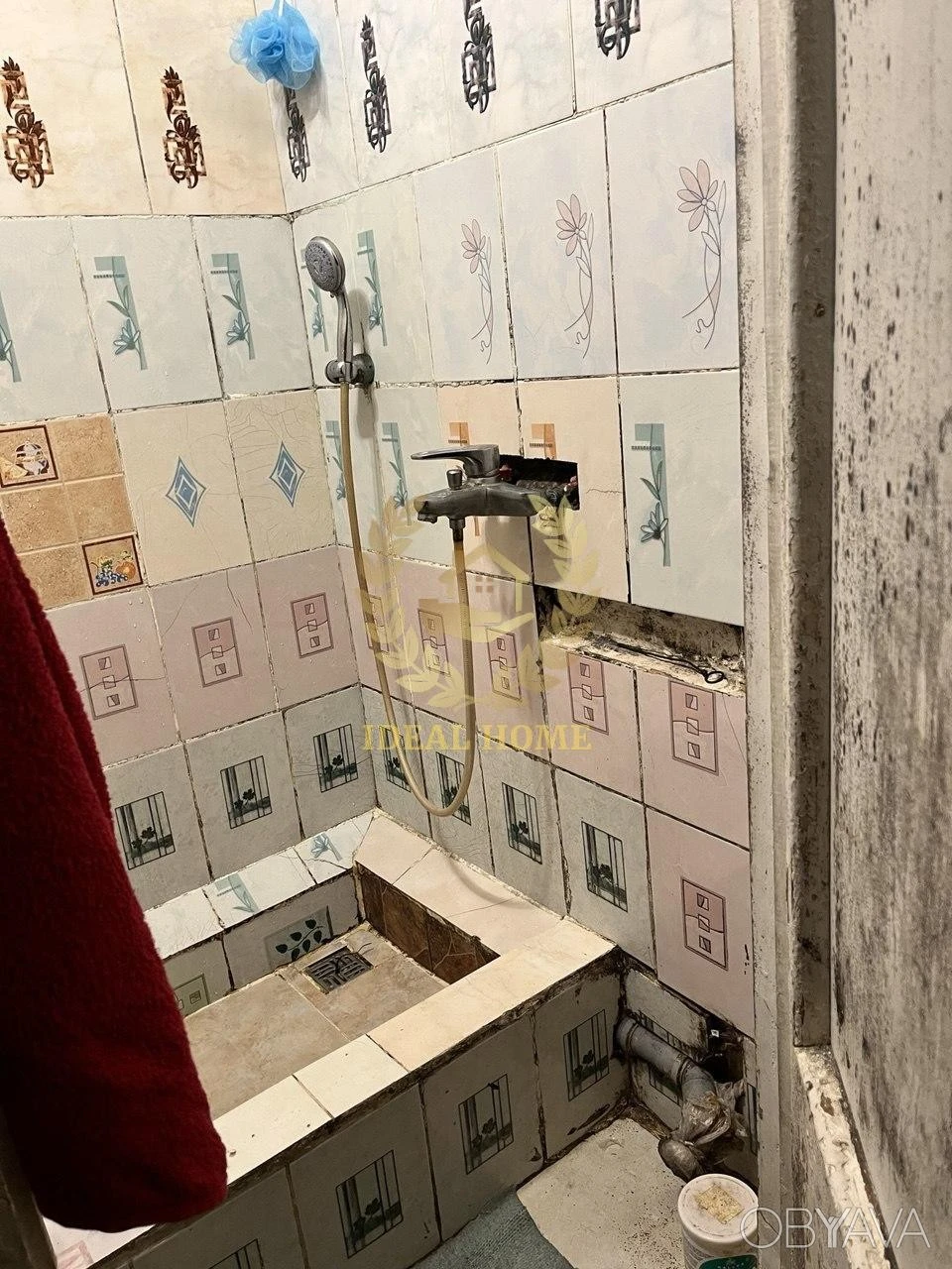 1-room apartment, 19 sq.m.