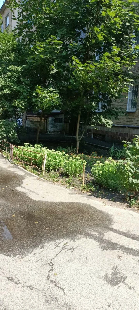 1к, Vyhovskogo 9