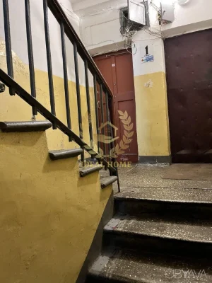 1-room apartment, 19 sq.m.