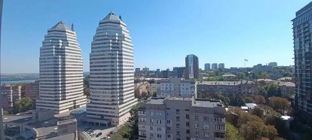 18 этаж, 157 м², терраса, панорамный вид на Днепр, Нагорка