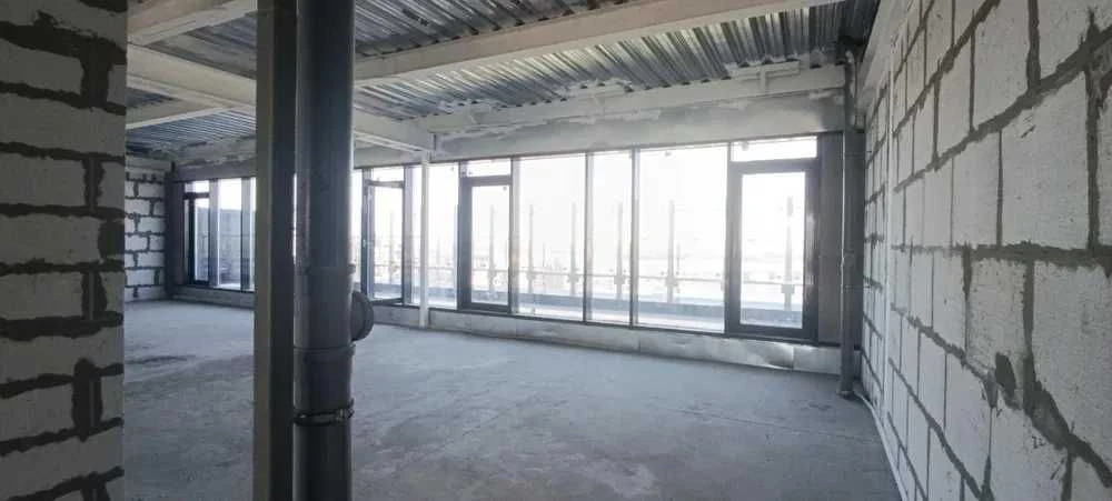 18 этаж, 157 м², терраса, панорамный вид на Днепр, Нагорка