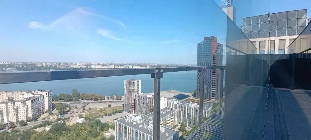 18 этаж, 157 м², терраса, панорамный вид на Днепр, Нагорка