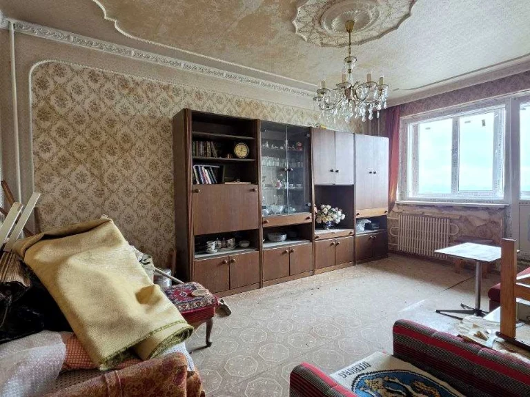 Apartment. Velozavodska Street, Kharkiv
