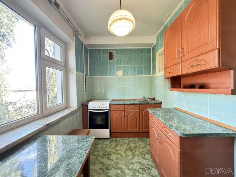 2-room apartment, 46 sq.m
