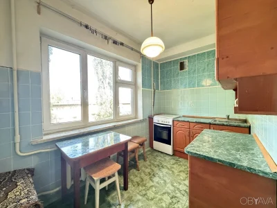 2-room apartment, 46 sq.m