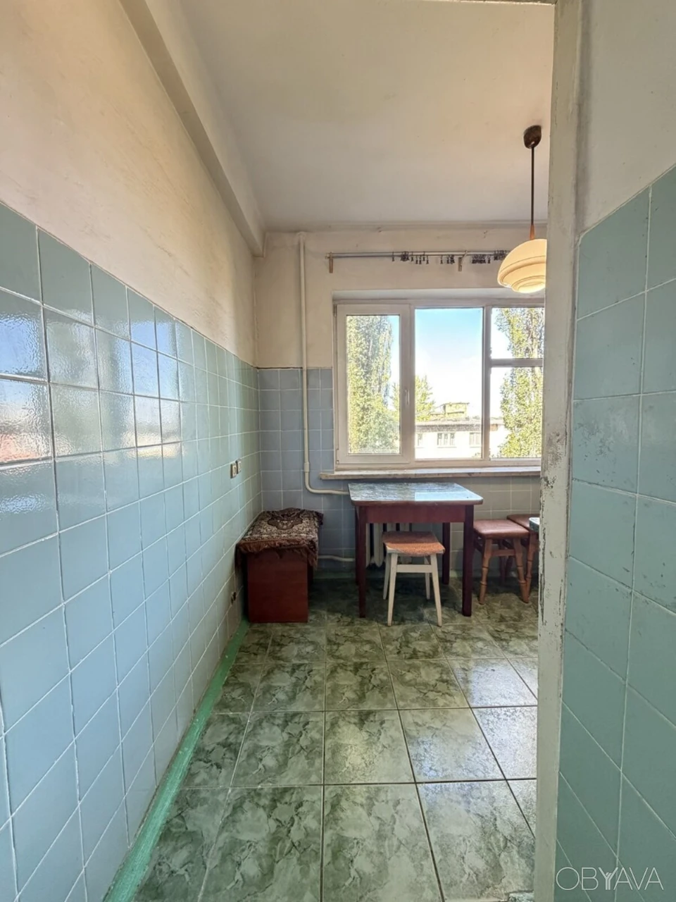 2-room apartment, 46 sq.m