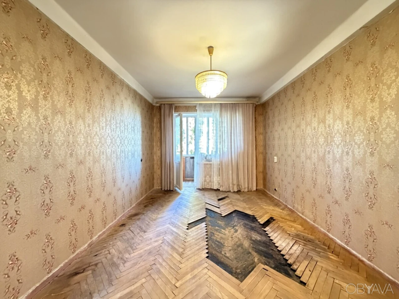2-room apartment, 46 sq.m