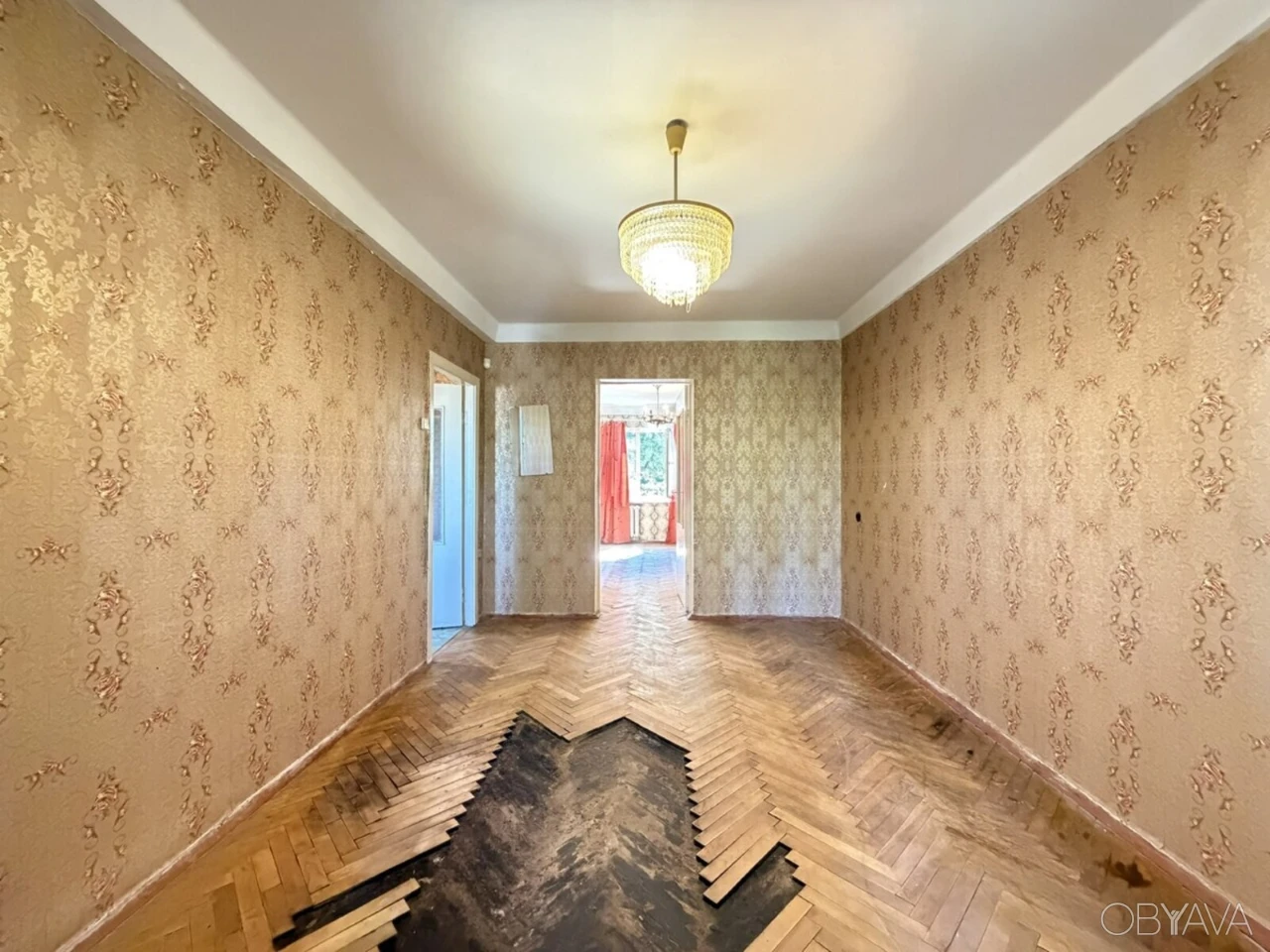 2-room apartment, 46 sq.m