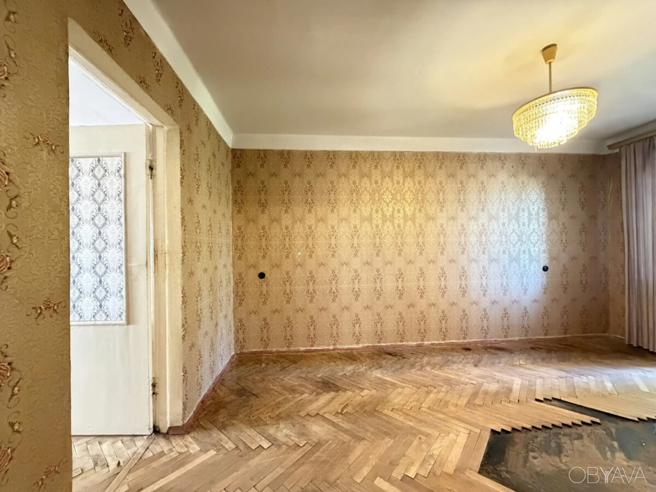 2-room apartment, 46 sq.m