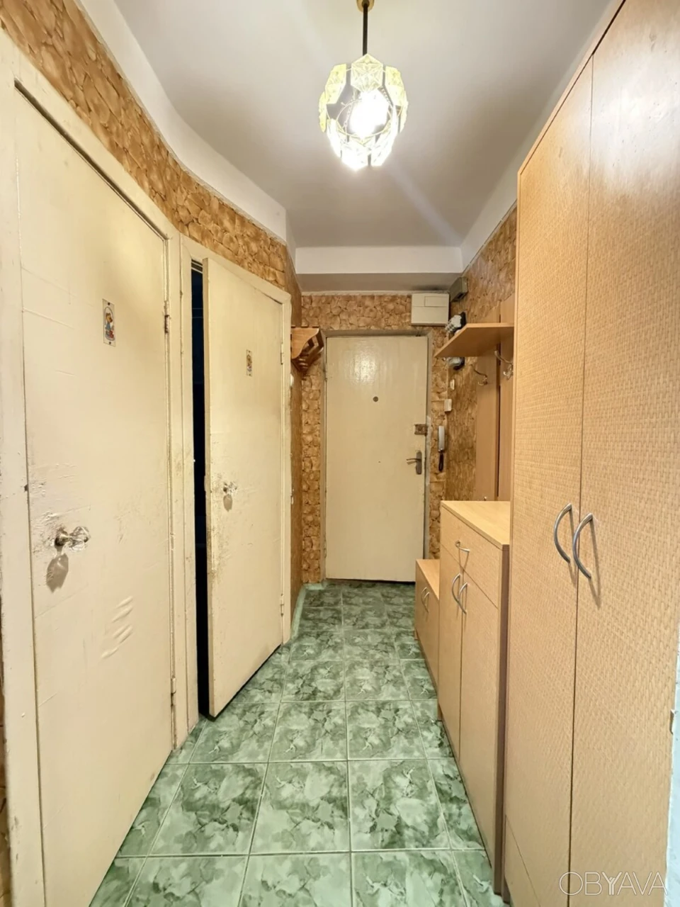 2-room apartment, 46 sq.m