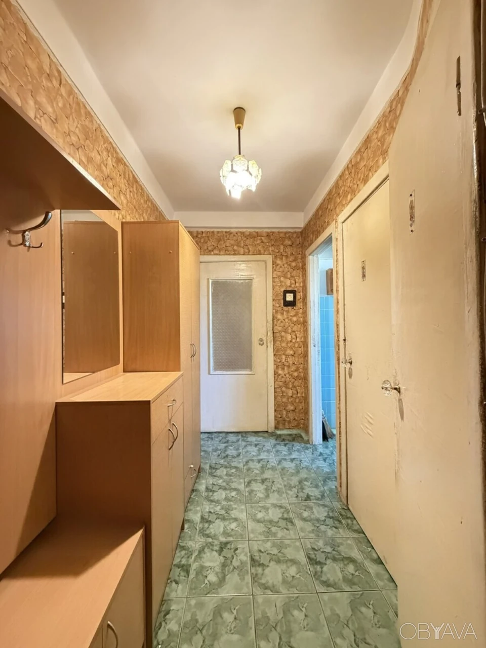 2-room apartment, 46 sq.m