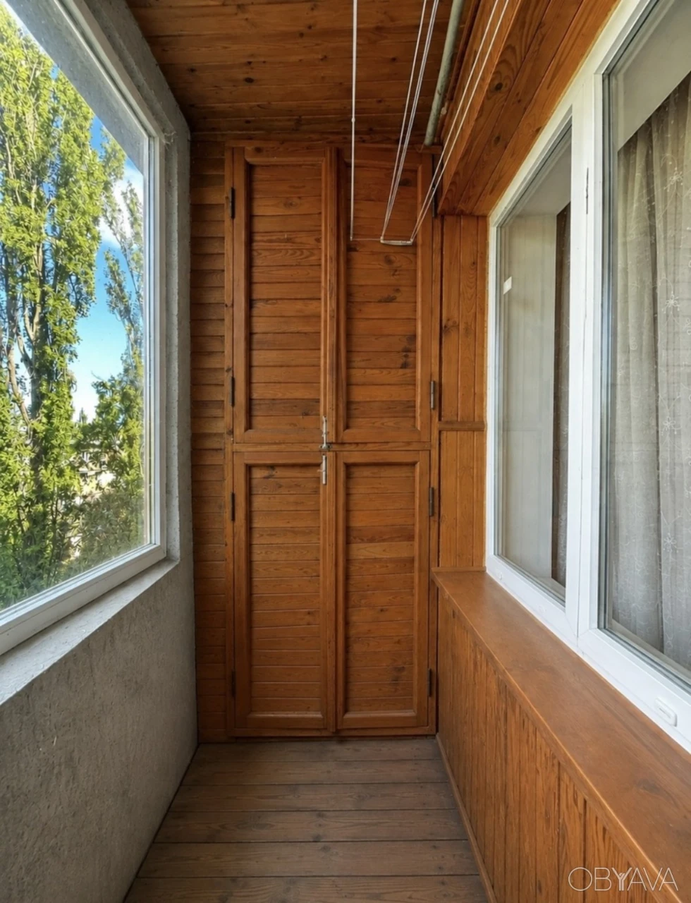 2-room apartment, 46 sq.m