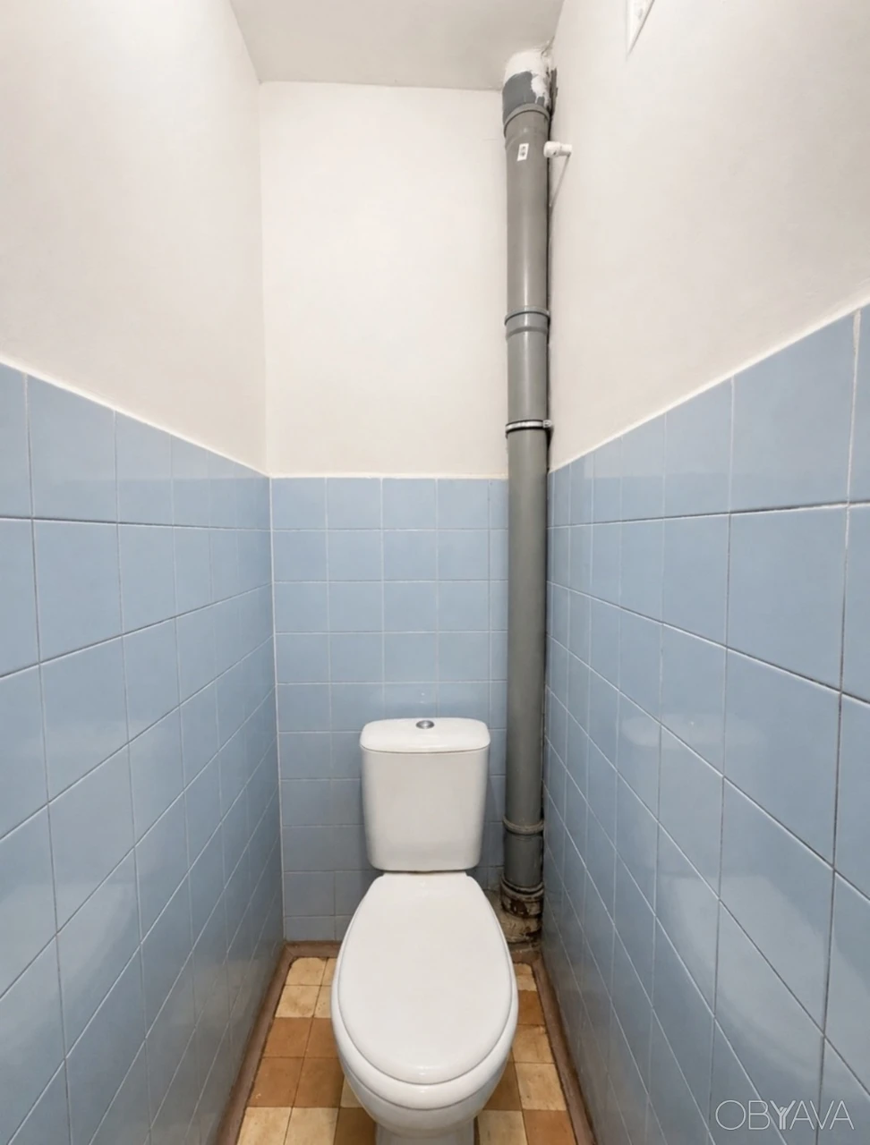 2-room apartment, 46 sq.m