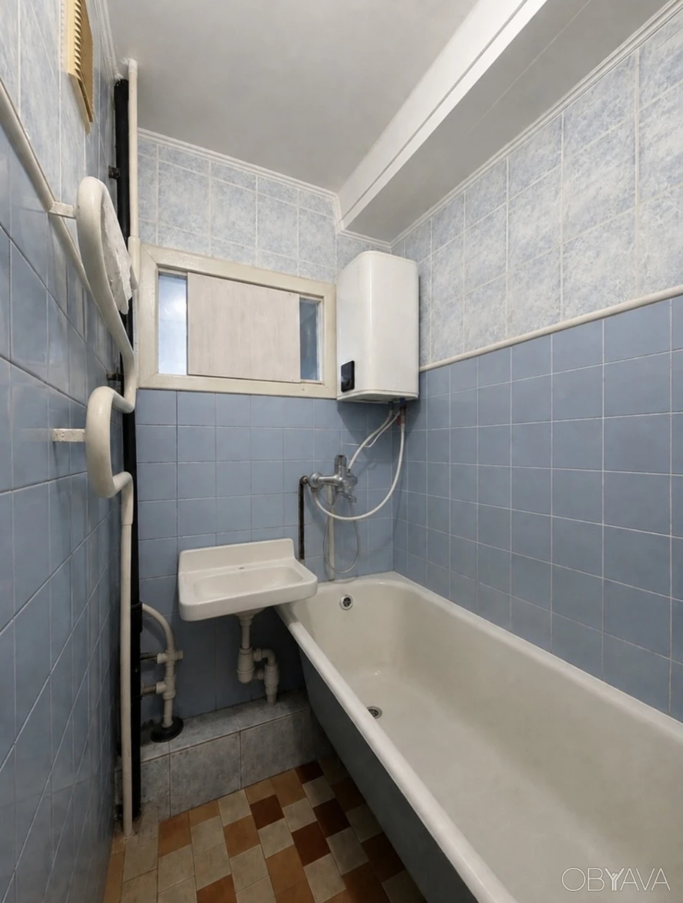 2-room apartment, 46 sq.m
