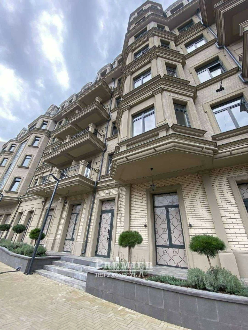 Vip 3 комнатная квартира Вид на Море ЖК Консул 10 Станция Фо