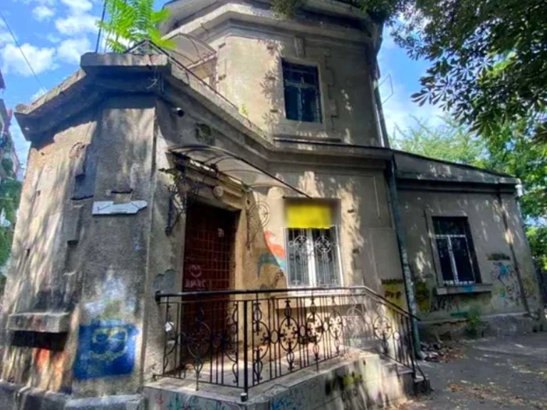 House. Baltimore Street, Odessa