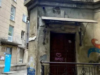 House. Baltimore Street, Odessa