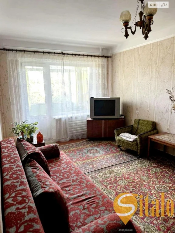 One-Bedroom Apartment for Sale - 1st Shevchenkivsky
