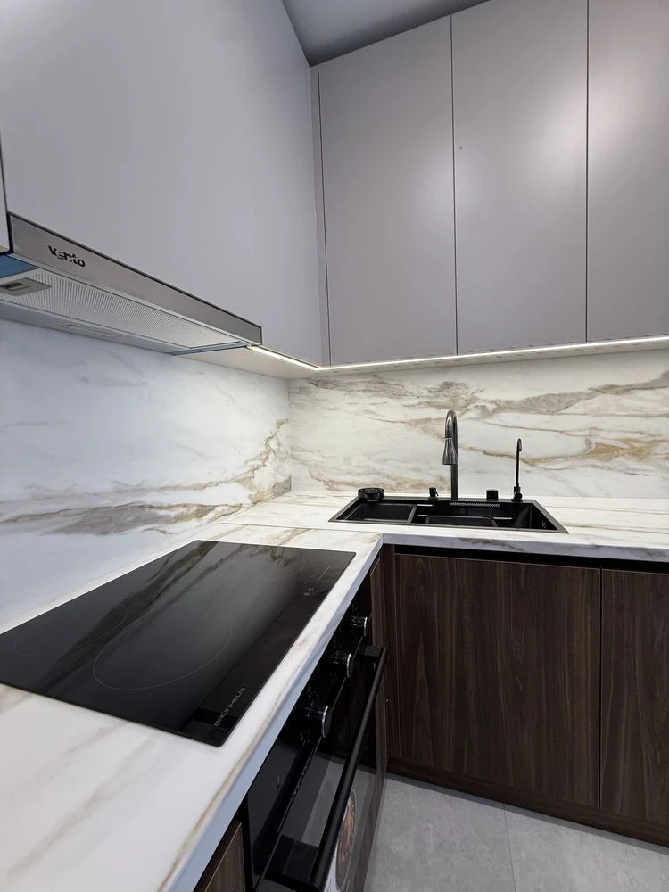 Продаж 1,5 кімнатної квартири в клубному будинку
