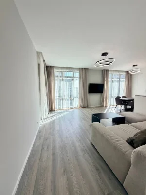 Sale of a designer apartment in Residents Park residential complex
