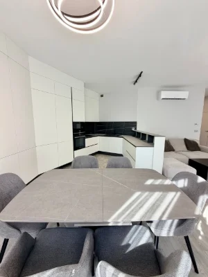 Sale of a designer apartment in Residents Park residential complex