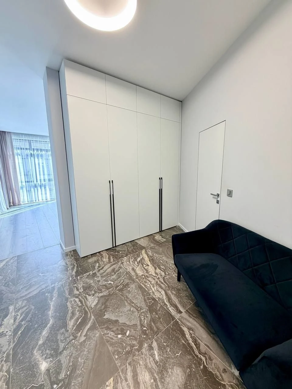 Sale of a designer apartment in Residents Park residential complex