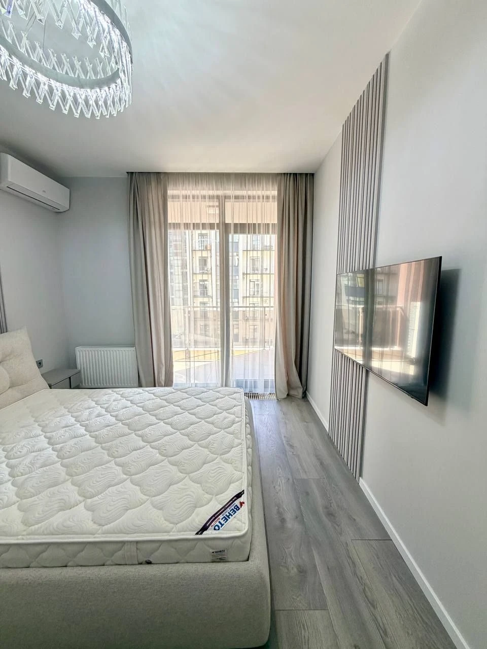 Sale of a designer apartment in Residents Park residential complex