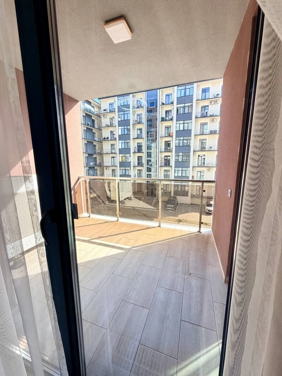 Sale of a designer apartment in Residents Park residential complex