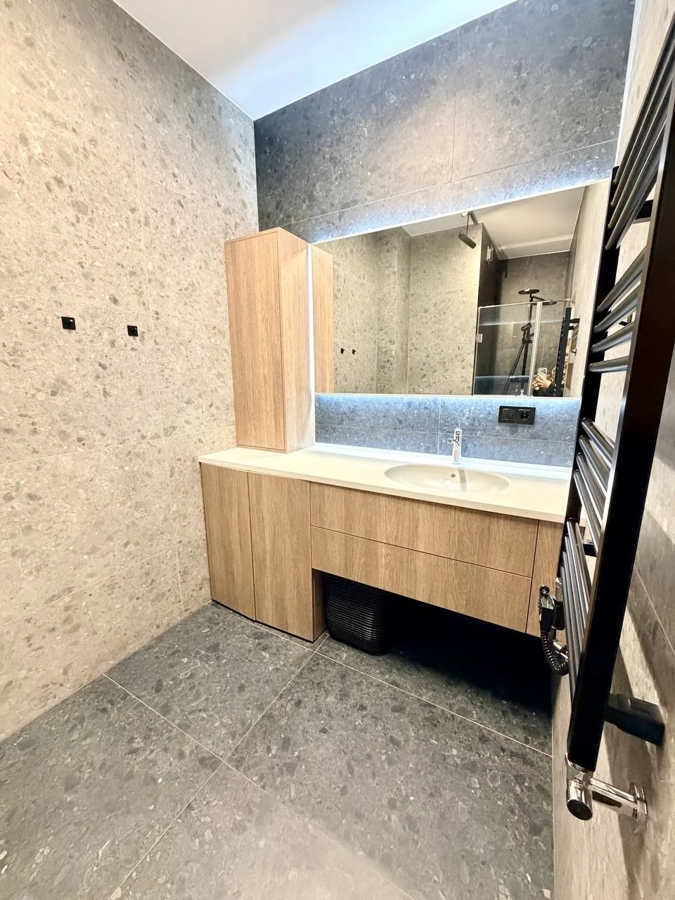 Sale of a designer apartment in Residents Park residential complex