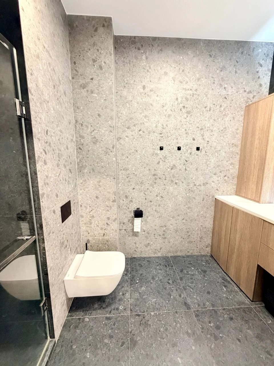 Sale of a designer apartment in Residents Park residential complex