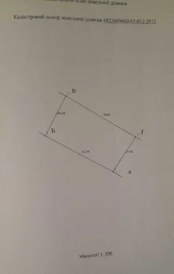 Land plot