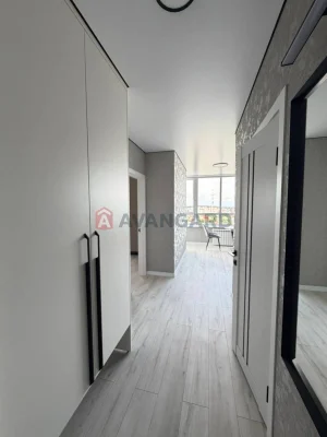 Sale of a modern, panoramic two-bedroom apartment in the center of Cherkasy