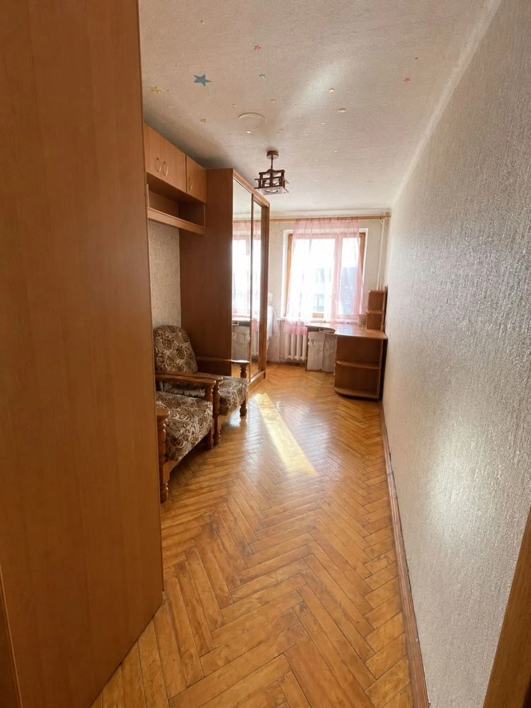 Excellent three-bedroom apartment in the center!