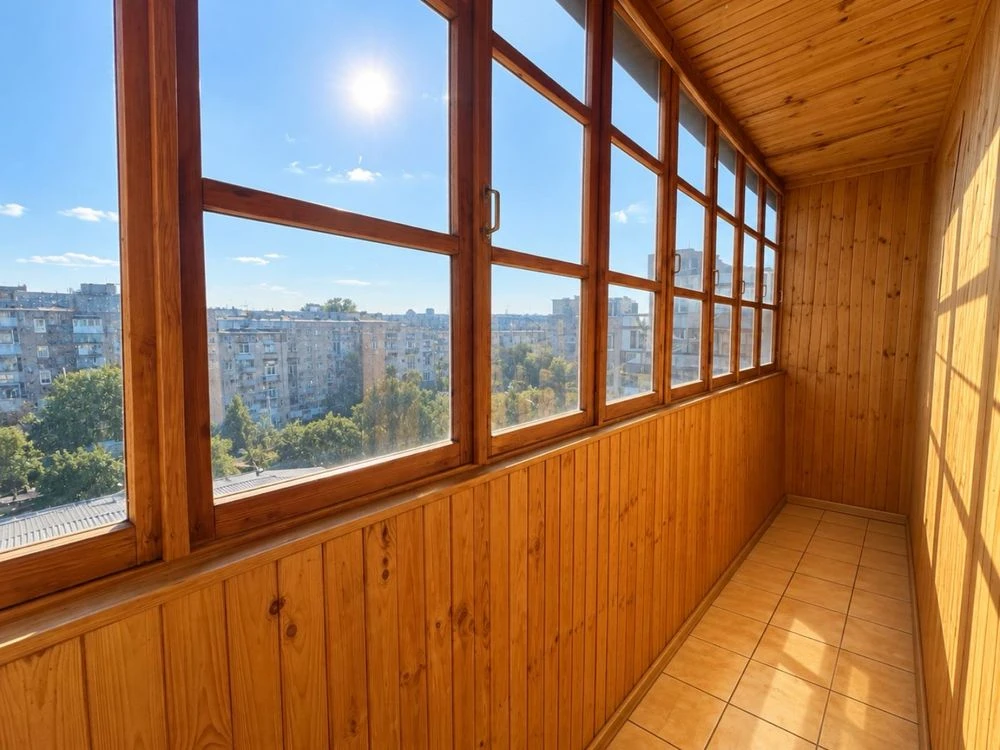 Excellent three-bedroom apartment in the center!