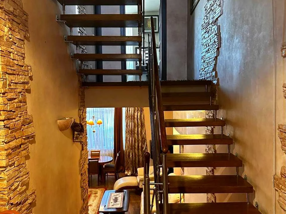 Townhouse. Rivne, Petro Poltavy St.