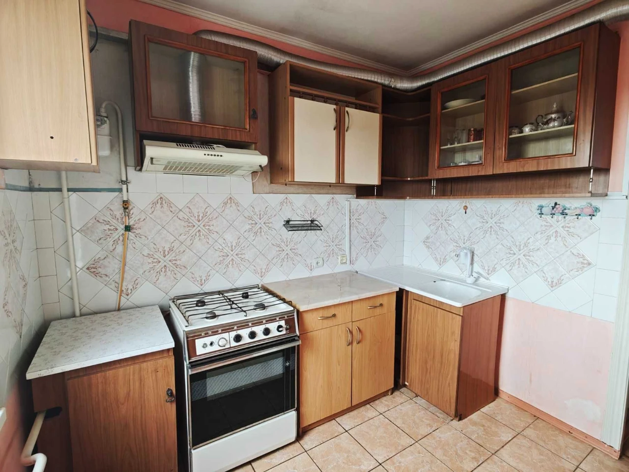 Sale of a 2-bedroom apartment 52.2 sq. m on Okeanivska Street! 24500 UAH