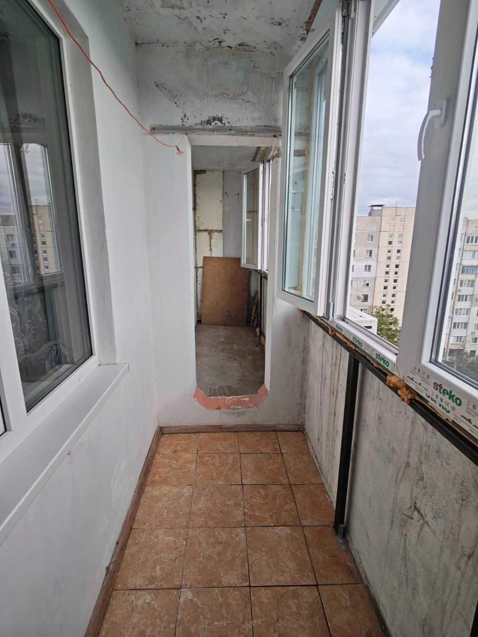 Sale of a 2-bedroom apartment 52.2 sq. m on Okeanivska Street! 24500 UAH