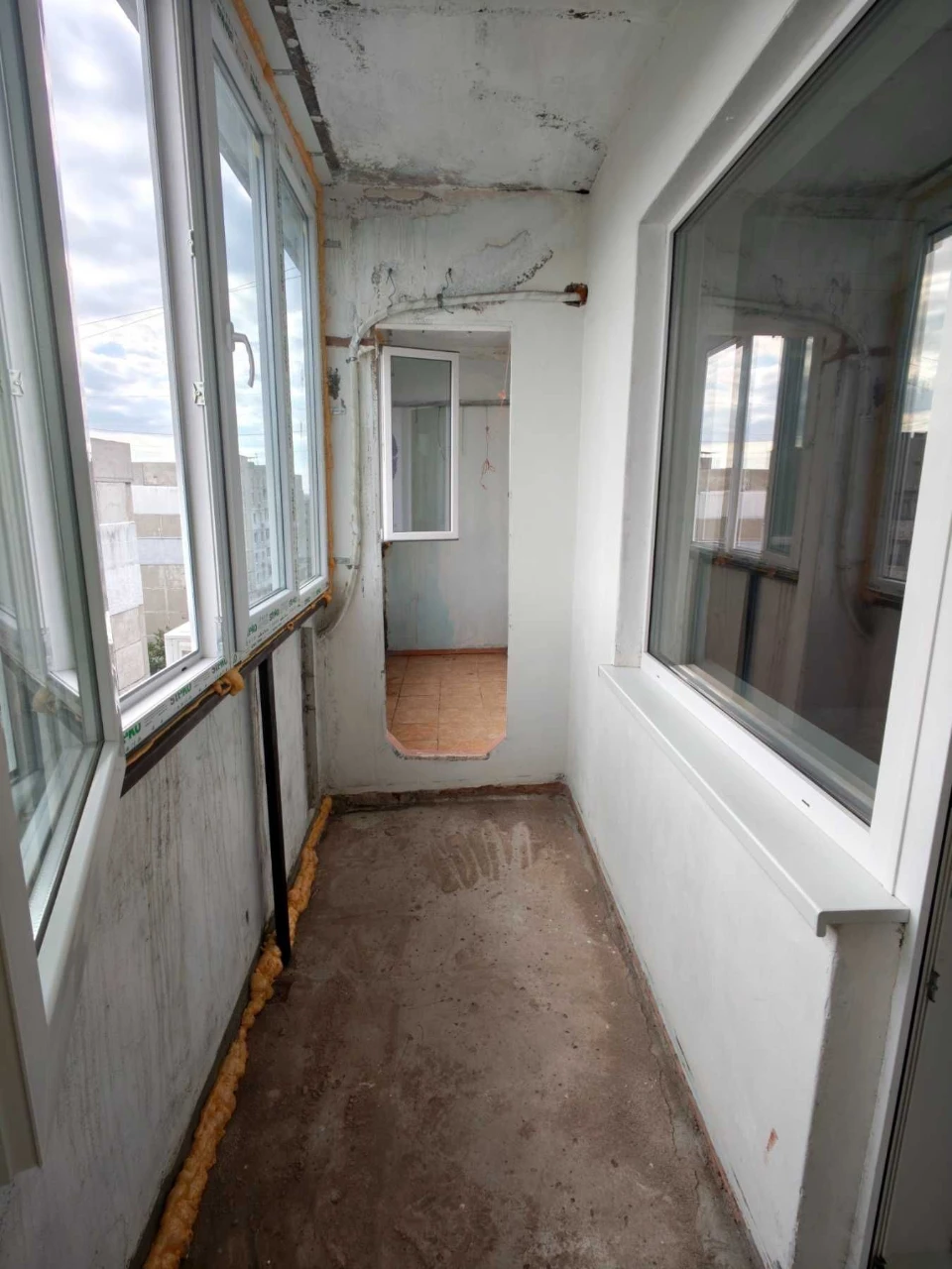 Sale of a 2-bedroom apartment 52.2 sq. m on Okeanivska Street! 24500 UAH