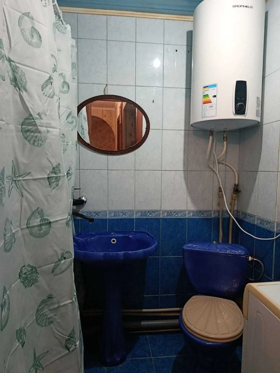 3-bedroom apartment for sale in Ingul district