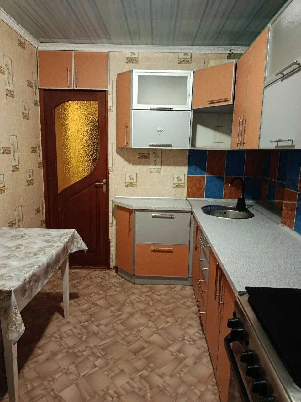 3-bedroom apartment for sale in Ingul district
