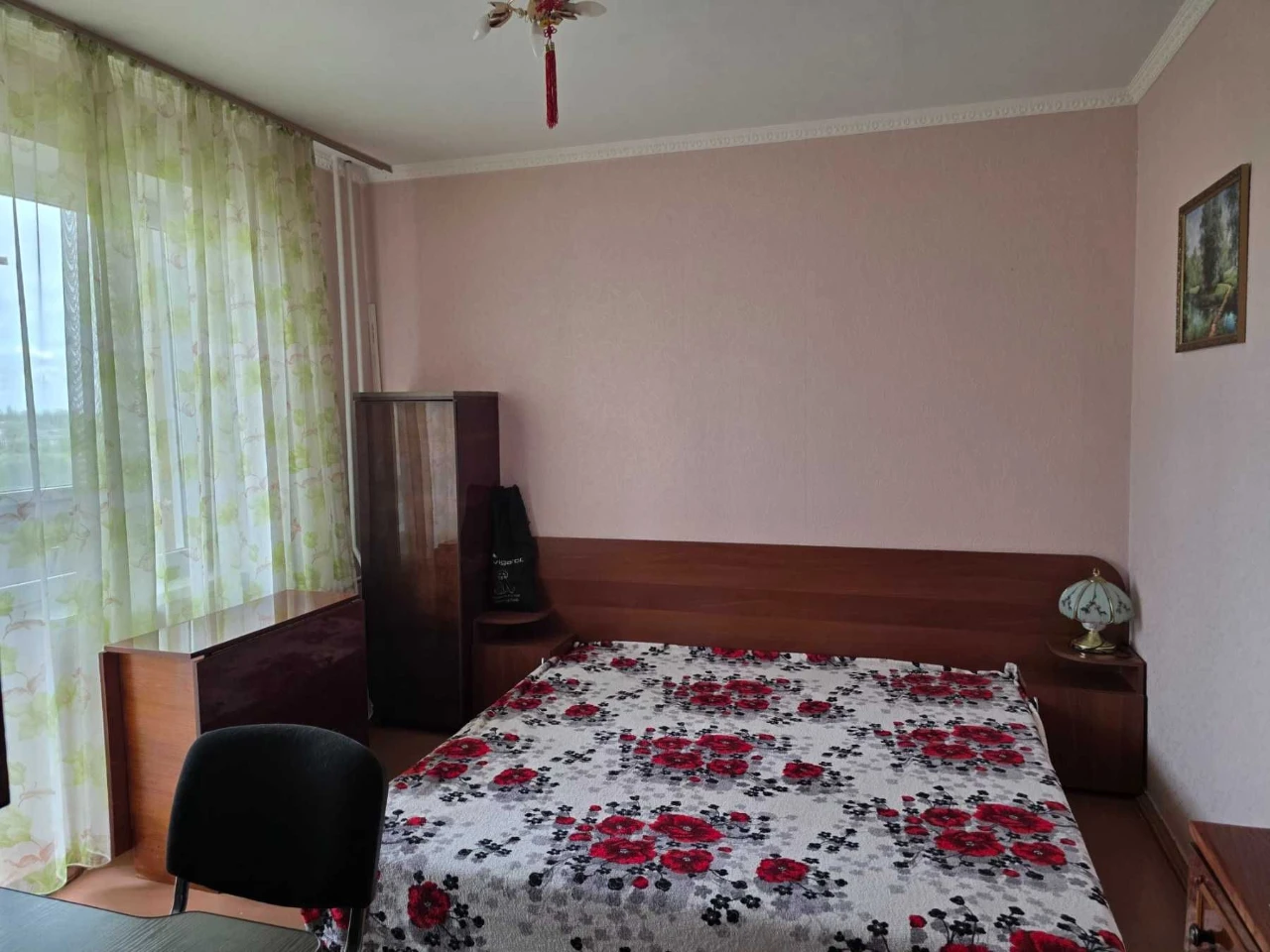 Selling 3-room apartment 69.6 sq. m on Okeanivska Street! Price 4200