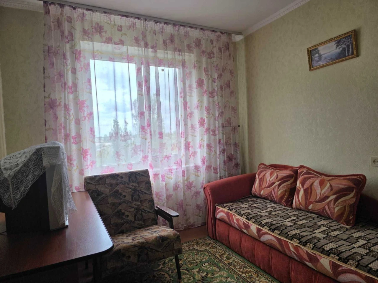 Selling 3-room apartment 69.6 sq. m on Okeanivska Street! Price 4200