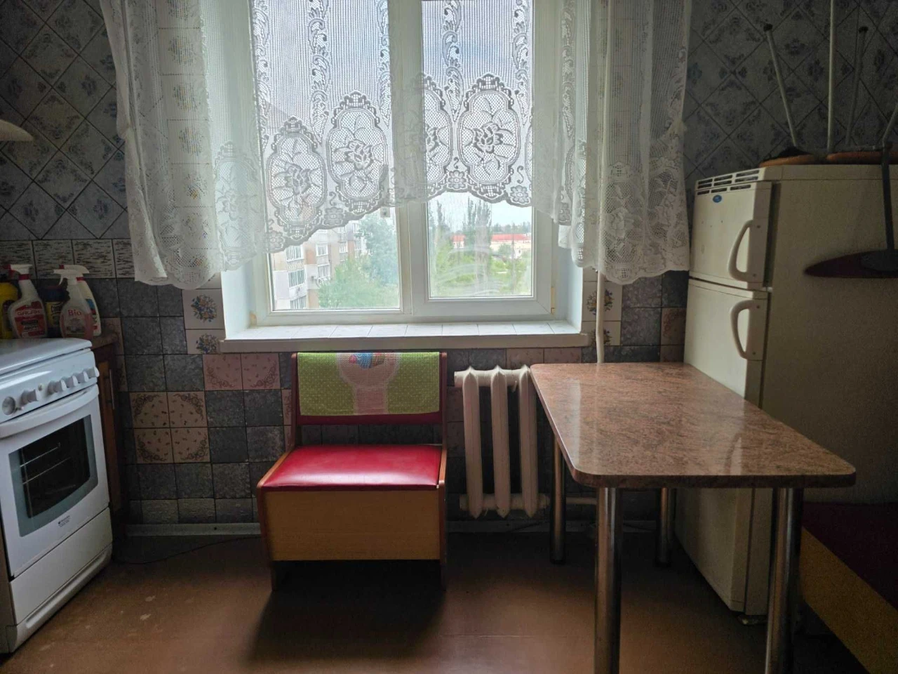 Selling 3-room apartment 69.6 sq. m on Okeanivska Street! Price 4200