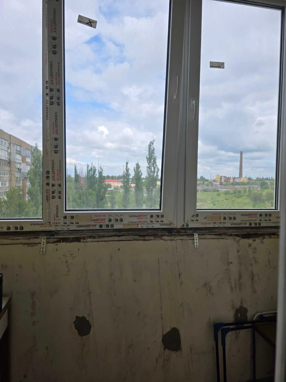Selling 3-room apartment 69.6 sq. m on Okeanivska Street! Price 4200