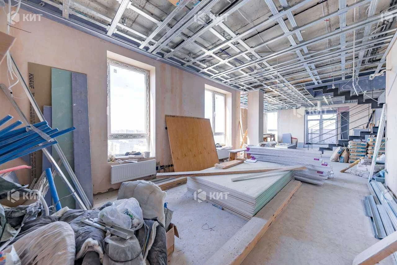 3-кімнатна квартира, 150 м2. ЖК "Одеський" (Одеська, ЖК Одесский, Качанівська)